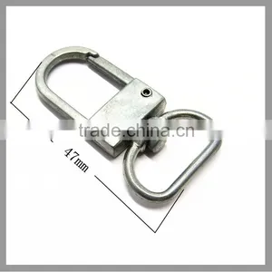 Fashion Metal HandBag Dog Hooks thumbnail-2