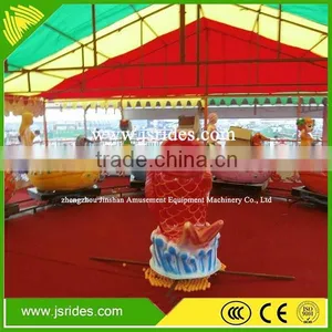 Best Selling Amusement Equipment Spray Ball Car Ride for Fun thumbnail-3
