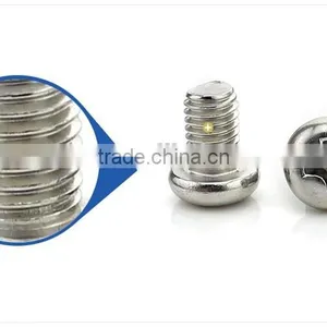Pan Head Mahine Screw/din965/stainless Steel Machine Screw thumbnail-5