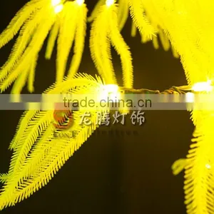 Outdoor Led Flower Tree Light thumbnail-4