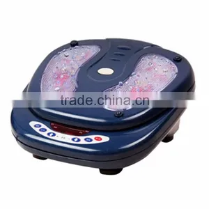 Infrared Heat and Magnetic Therapy Vibration Foot Massager / Vibrating Massage For Leg thumbnail-2
