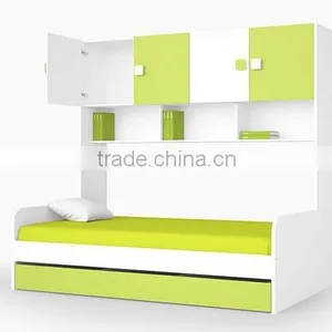 2016 FUTURE Newest Design Kids Bunk Bed thumbnail-4