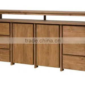 Teak Wall Buffet - Indonesia Furniture Manufacturer thumbnail-1