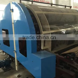 Nonwoven Microfiber Hollow Fiber Carding Machine HFJ-18 thumbnail-4