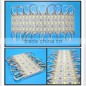 Advertising Backlight Source IP 65 Singgle 5050 3 Smd Color Led Module Led thumbnail-3