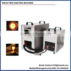 Small Gold Melting Furnace /power Supply thumbnail-4