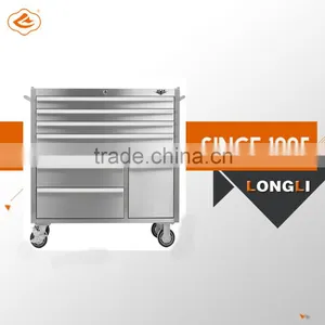 Top Selling Multiple Drawers Stainless Steel Mobile File Cabinet thumbnail-1