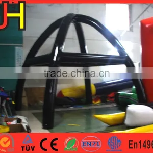 Factory Inflatable Tent PVC Shelf With Nylon Covering Colth thumbnail-1