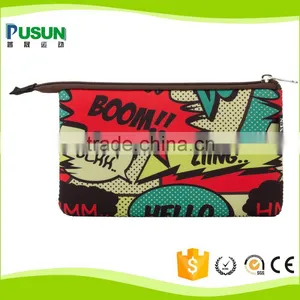 School Pencil Pen Case Stationery Storage Bag thumbnail-2