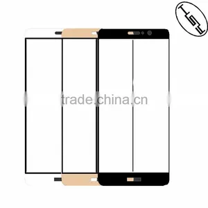 HUYSHE Cell Phone Accessories Tempered Glass Anti-broken 2.5D Full Cover Screen 0.3mm Protector for Huawei Mate 9 thumbnail-3