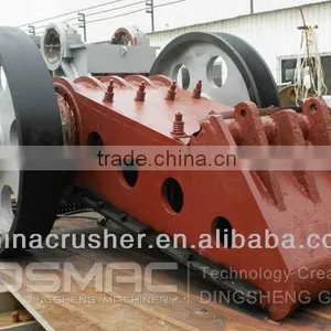 Jaw Crusher Jaw Plate With Longer Service Life From Manufacture thumbnail-1