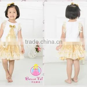 Baby Girls Costume Party Dress Christmas Clothing Set Halloween Outfit Costumes thumbnail-1
