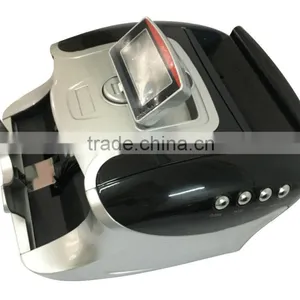 Portable Currency Counting Machine Money Counter Suitable for Most of the Currency Cash Counting thumbnail-3
