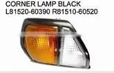 LC PICK UP 2006 AUTO CORNER BLACK LAMP thumbnail-1