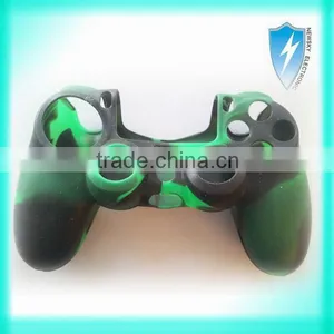 For Playstation 4 Controller Silicone Cover Case thumbnail-1