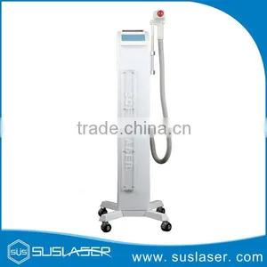 1500mj 2015 SUSLASER Q-switch Nd Yag Laser 1064nm Tattoo Removal Machine Hori Naevus Removal thumbnail-3