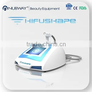 Professional Ultrasound Body 0.1-2J Slimming Machine Hifu Transducer Hips Shaping thumbnail-1