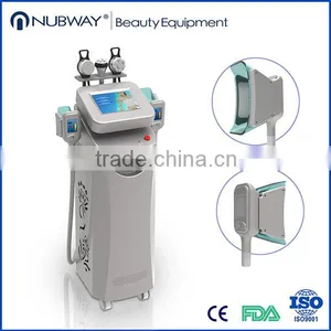 China 5 Handles Body Slimming Massage Beauty Equipment for Sale thumbnail-1