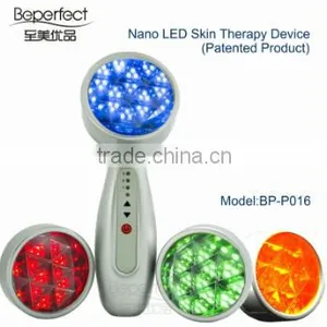 BEPERFECT BP016 Professional 4 in 1 Personal Skin Care Light Therapy Treatment thumbnail-1