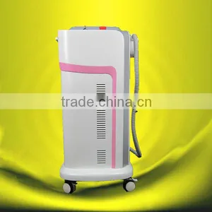 Cheap Laser Diode 808 Hair Removal , Light Pulse Hair Removal Hair Removal Beauty Equipment thumbnail-1