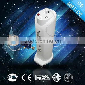 Water Facial Peeling Hyperbaric Protable Jet Peel Improve Skin Texture Salon Water Oxygen Skin Rejuvenation Machine Cleaning Skin Improve Skin Texture thumbnail-1