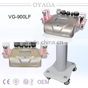 Best Sale Weight Loss Machine/Slimming Beauty Fast Cavitation Slimming System Equipment/ultrasonic Cavitation Rf Slimming Machine VG-900LF Rf And Cavitation Slimming Machine thumbnail-1