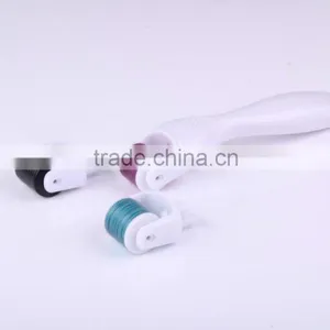 the Latest 600 Needles Dr Derma Skin Micro Roller Head thumbnail-4