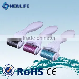 NL-DRS1200 Premium Derma Roller/derma Roller 1.5 mm Stainless Steel for Freckle Removal thumbnail-1