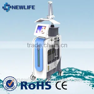 NL-SPA600 Real Factory ! Best Dermabrasion Set Skin Treatment System thumbnail-1