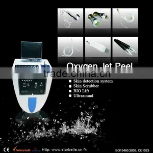 Oxygen Jet Eliminate Wrinkle Slimming Equipment thumbnail-1