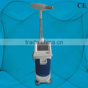 CE Approve Professinal Medical Machines--Cooling Probe Laser Hair Removal/varices Removal Machine-P003 With Protect Glass/goggle thumbnail-1