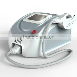 2015 New Design Portable Color Touch Screen Ipl Shr/ipl Shr Laser/ipl Shr Hair Removal Machine thumbnail-2