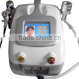 Portable RF+Cavitation With Vaccum thumbnail-1