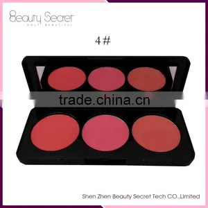 Good Price Blusher Kit Blusher Kiss Beauty,blusher for Medium Skin thumbnail-4