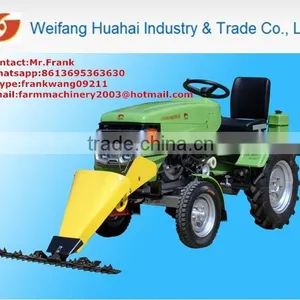 New Style 12HP Tractor Mini Farm Tractor thumbnail-1
