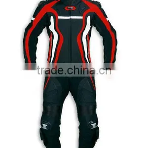 Ladies Motorbike Leather Suit Ladies Racing Leather Suit thumbnail-5
