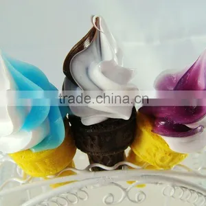 Ice Cream Key Chain-QT21 thumbnail-1