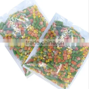 Good Quality Frozen IQF Mixed Vegetables thumbnail-2