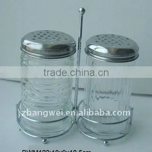 Glass Jar for Spice thumbnail-1