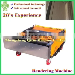 High Efficiency Render Spray Machine for Sale thumbnail-5