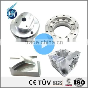 Design Aluminum Alloy 2014/2017/5052/6061/7075 Brass Machinery Packaging Machine Gasket Bolt Aluminum Parts With Milling Grind thumbnail-6