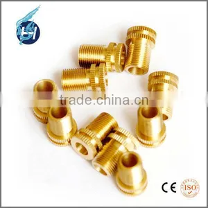 OEM Customized Non-standard Precision Brass Spare Parts thumbnail-4