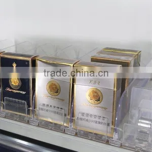 Stand for Cigarettes Cigarette Display Shelves thumbnail-1