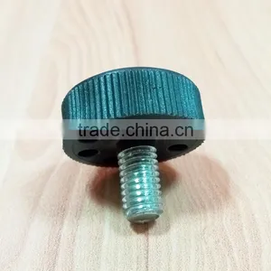 Furniture Leg Hardware Plastic Adjustable Feet for Furniture thumbnail-3