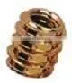 2 Minutes and 28 Teethx10.5x12 Zinc-alloy Spreading Dowels,nuts thumbnail-1