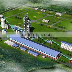 Complete Cement Manufacturing Plant thumbnail-2