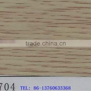 Wood Grain Self-adhesion Cold Laminated Decoration PVC Film Item 2704 thumbnail-1