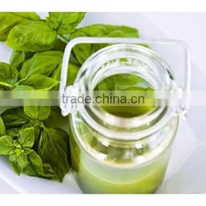 100% Natural & Pure Basil Oil / India's No. 1 Basil Oil / Basil Essential Oil thumbnail-1