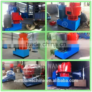 CE Hot Sale Professional Wood Pellets Machine Price thumbnail-4
