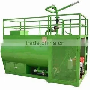 Superior Performance Slope Greening Hydroseeding Machine thumbnail-1